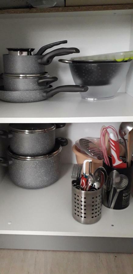 Apartman Laura สโมลยานัซ ภายนอก รูปภาพ